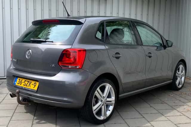Volkswagen Polo (2012) thumbnail 6