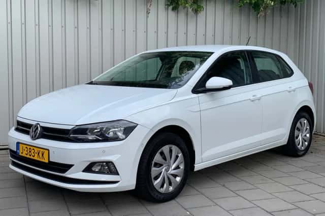 Volkswagen Polo (2020) thumbnail 1