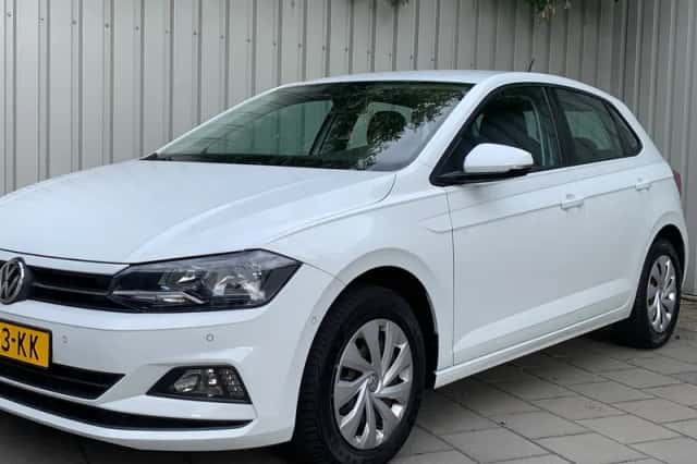 Volkswagen Polo (2020) thumbnail 2