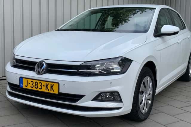 Volkswagen Polo (2020) thumbnail 3