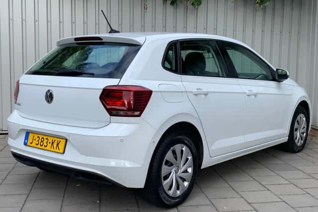 Volkswagen Polo (2020) thumbnail 5