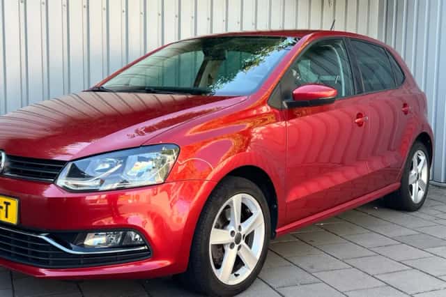 Volkswagen Polo (2016) thumbnail 2