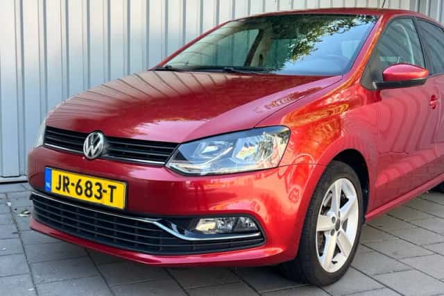 Volkswagen Polo (2016) thumbnail 3