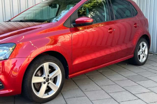 Volkswagen Polo (2016) thumbnail 4