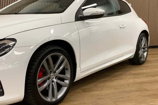 Volkswagen SCIROCCO (2015) thumbnail 4