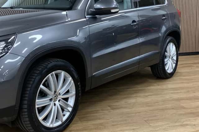 Volkswagen Tiguan (2011) thumbnail 4