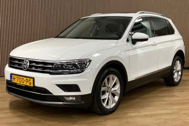 Volkswagen Tiguan (2019) thumbnail 1