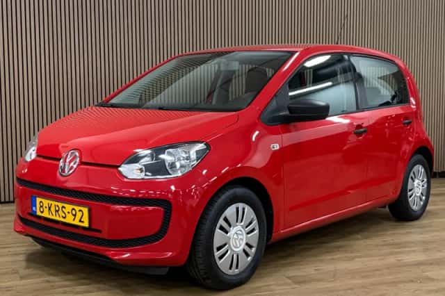 Volkswagen Up! (2013) thumbnail 1