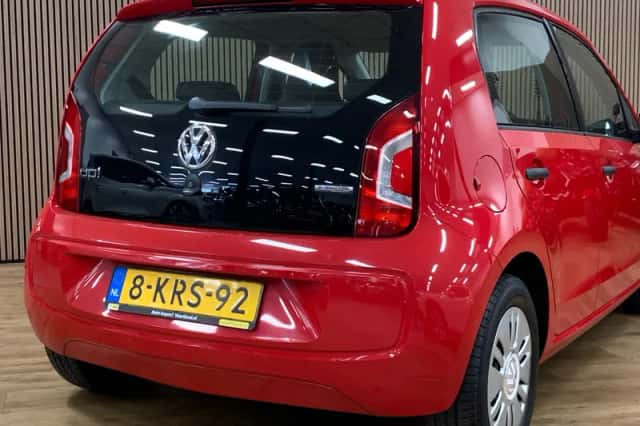 Volkswagen Up! (2013) thumbnail 6