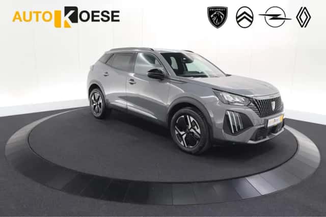 Peugeot 2008 (2025) thumbnail 1