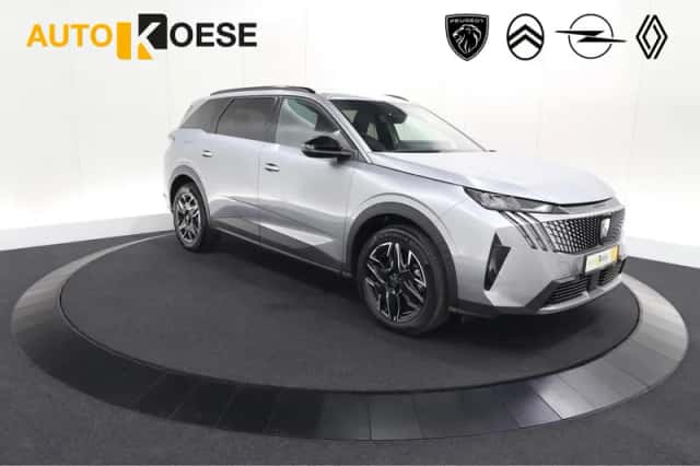 Peugeot 5008 (2025) thumbnail 1