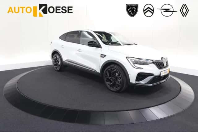 Renault Arkana (2025) thumbnail 1