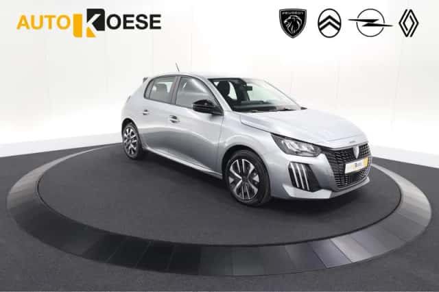 Peugeot 208 (2025) thumbnail 1