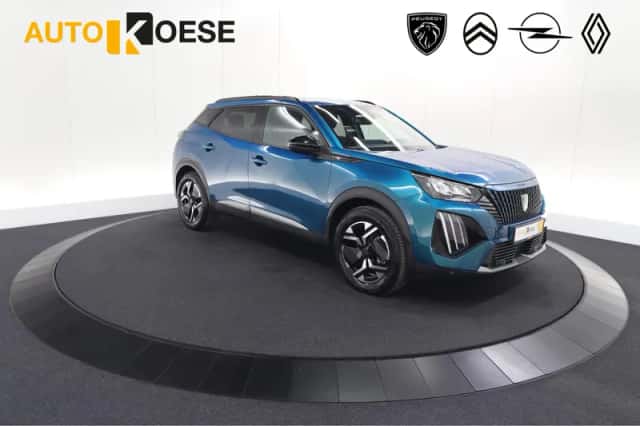 Peugeot e-2008 (2025) thumbnail 1