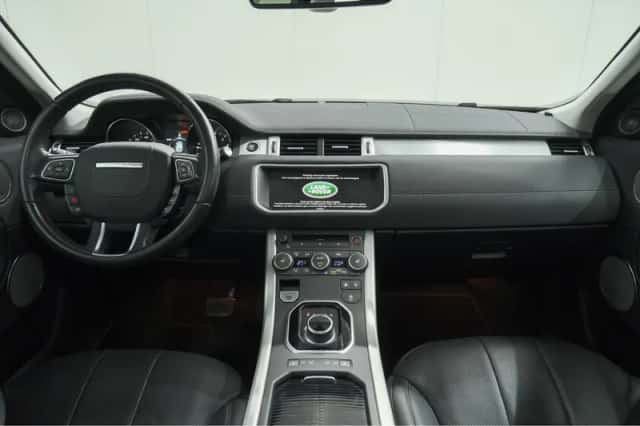 Land Rover Range Rover Evoque (2019) thumbnail 2