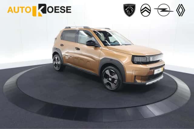 Fiat Grande Panda (2025) thumbnail 1
