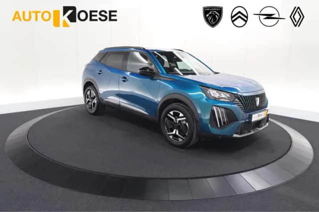 Peugeot 2008 (2025) thumbnail 1