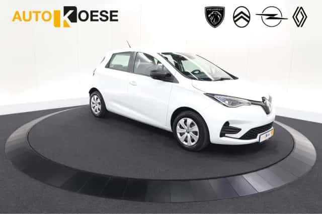 Renault Zoé (2019) thumbnail 1