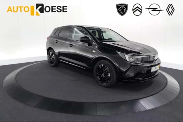 Opel Grandland (2024) thumbnail 1