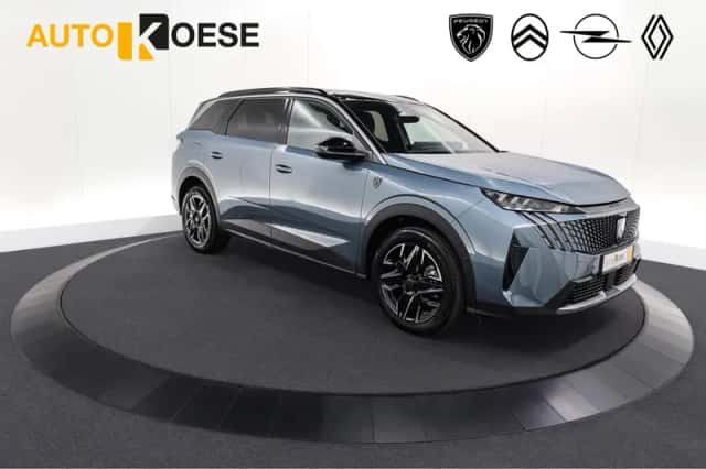 Peugeot 5008 (2025) thumbnail 1