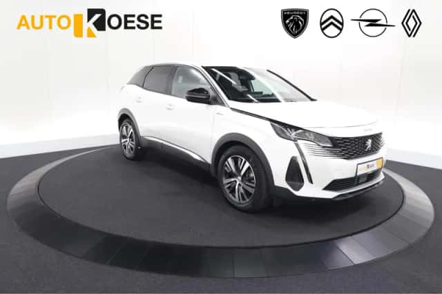 Peugeot 3008 (2023) thumbnail 1