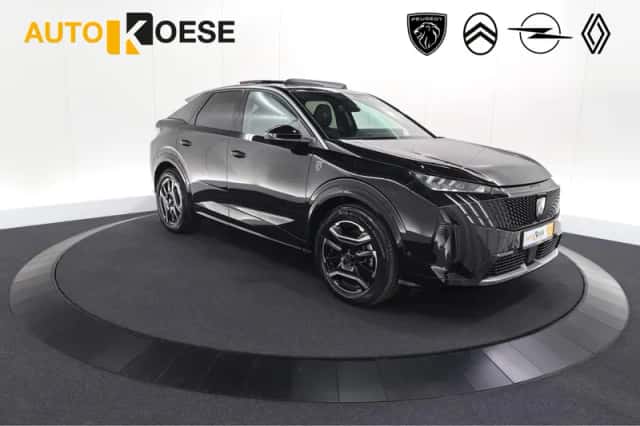 Peugeot e-3008 (2026) thumbnail 1