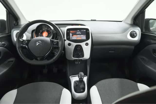 Citroën C1 (2021) thumbnail 2