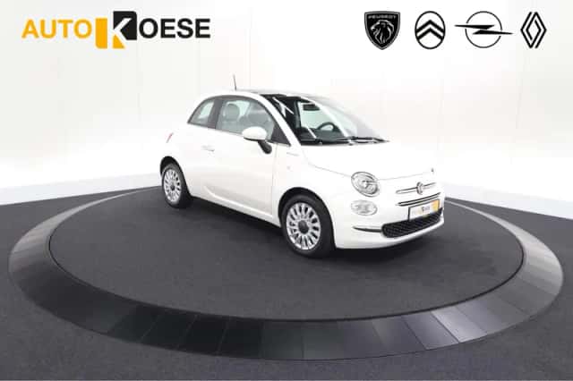 Fiat 500 (2021) thumbnail 1