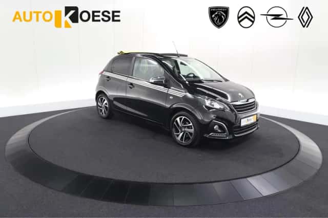 Peugeot 108 (2019) thumbnail 1