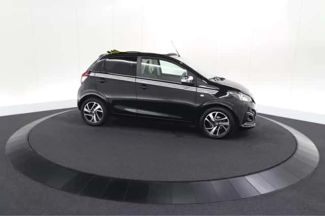 Peugeot 108 (2019) thumbnail 5