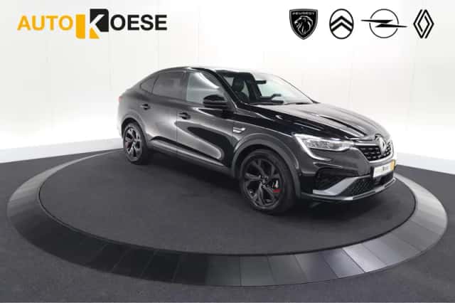Renault Arkana (2022) thumbnail 1