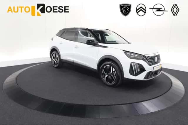 Peugeot 2008 (2024) thumbnail 1
