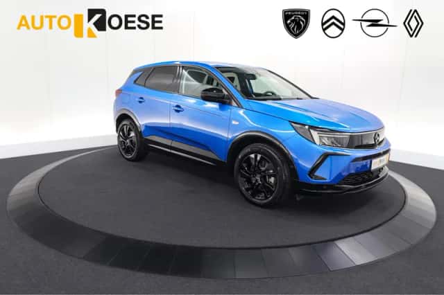 Opel Grandland (2024) thumbnail 1