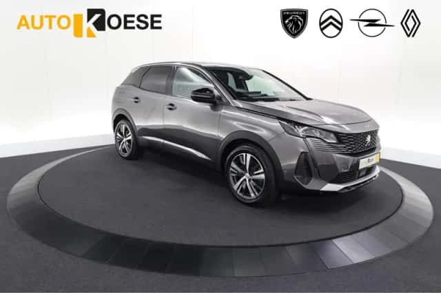 Peugeot 3008 (2023) thumbnail 1