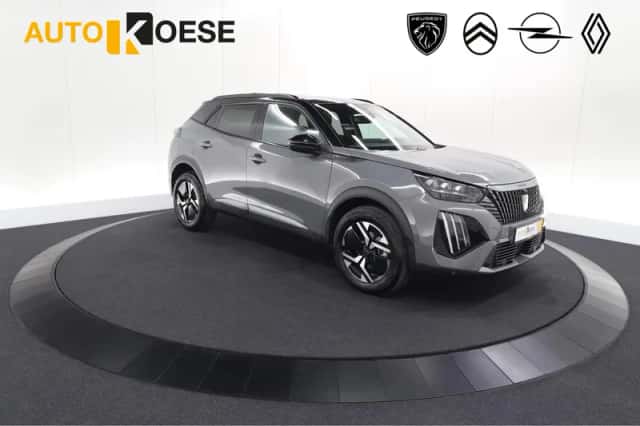 Peugeot 2008 (2025) thumbnail 1