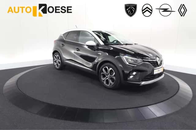 Renault Captur (2022) thumbnail 1