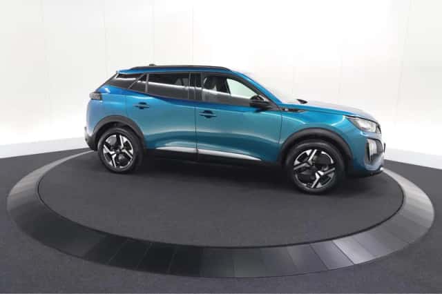 Peugeot e-2008 (2025) thumbnail 5