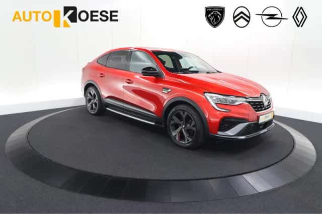 Renault Arkana (2022) thumbnail 1