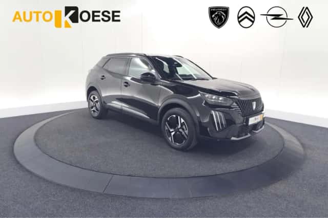 Peugeot 2008 (2025) thumbnail 1