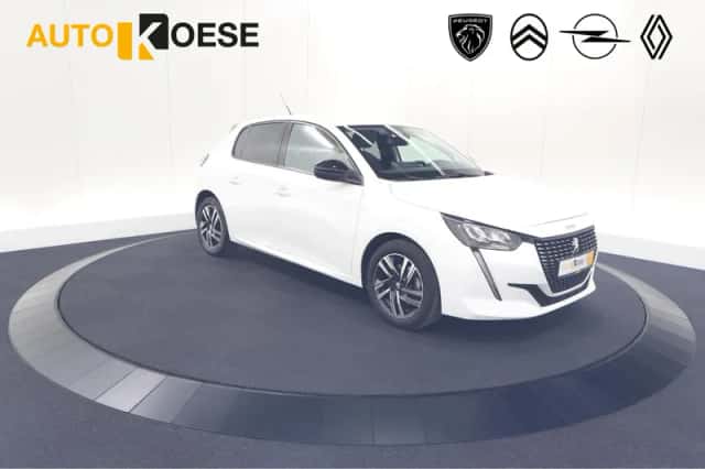 Peugeot 208 (2022) thumbnail 1