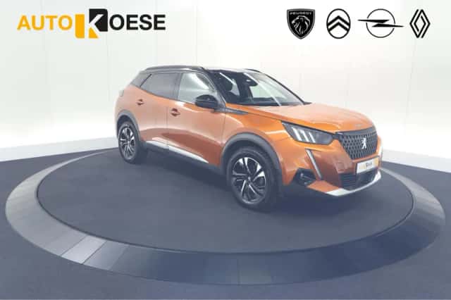 Peugeot 2008 (2022) thumbnail 1