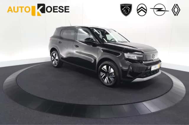 Opel Frontera (2026) thumbnail 1