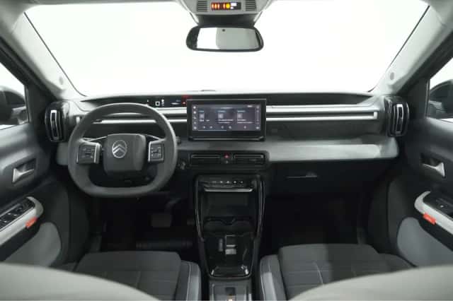 Citroën ë-C3 (2025) thumbnail 2