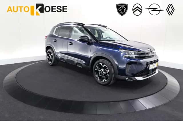 Citroën C5 Aircross (2025) thumbnail 1
