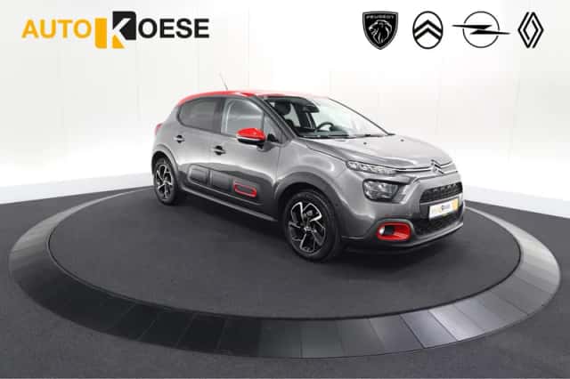 Citroën C3 (2021) thumbnail 1