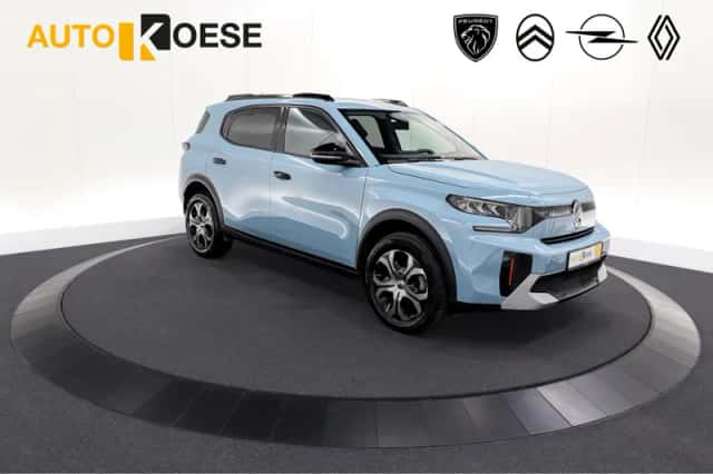 Citroën C3 Aircross (2025) thumbnail 1