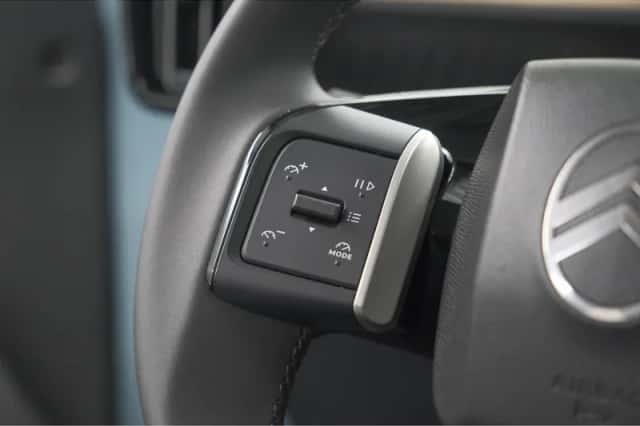 Citroën C3 Aircross (2025) thumbnail 3