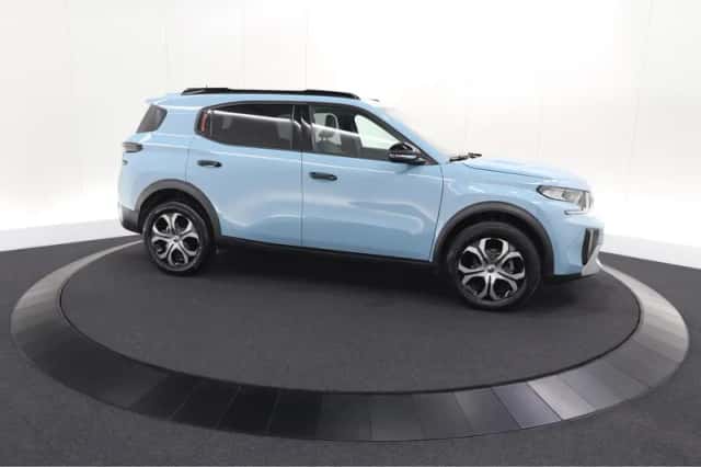 Citroën C3 Aircross (2025) thumbnail 4