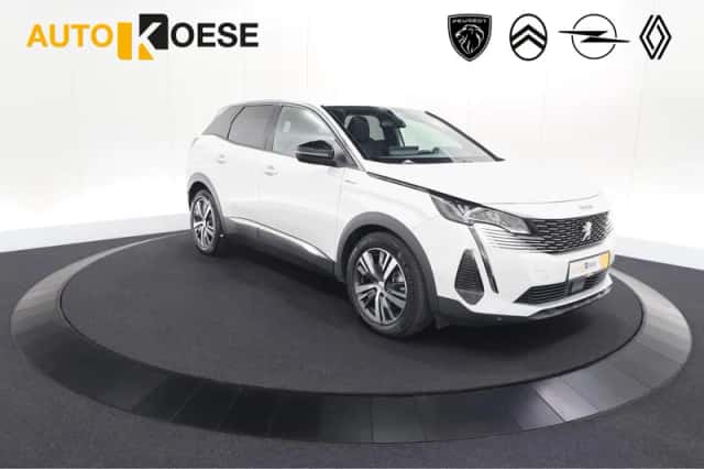 Peugeot 3008 (2023) thumbnail 1