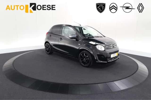 Citroën C1 (2021) thumbnail 1